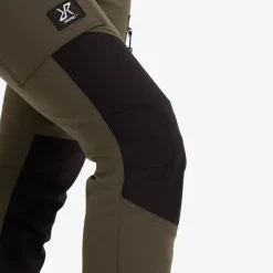 Nordwand Stretch High-waist Pants Dame