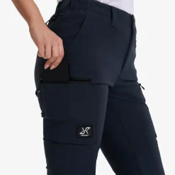 Nordwand Stretch High-waist Pants Dame