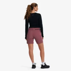 Nordwand Stretch Shorts Dame
