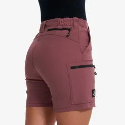 Nordwand Stretch Shorts Dame