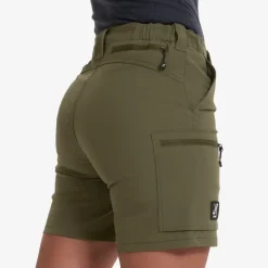 Nordwand Stretch Shorts Dame