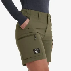 Nordwand Stretch Shorts Dame