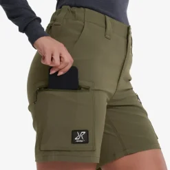 Nordwand Stretch Shorts Dame