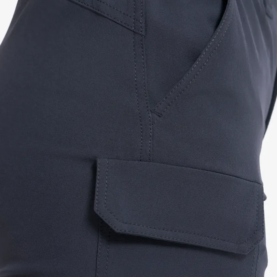 Nordwand Stretch Zip-off Pants Dame