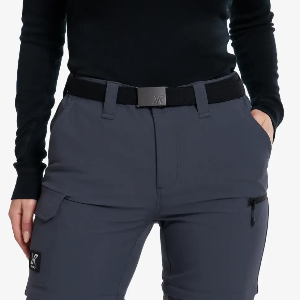 Nordwand Stretch Zip-off Pants Dame