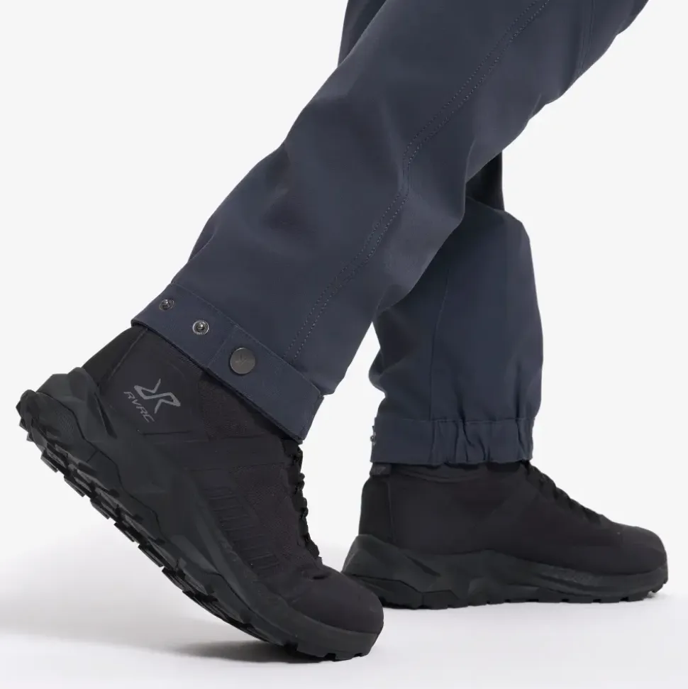 Nordwand Stretch Zip-off Pants Dame