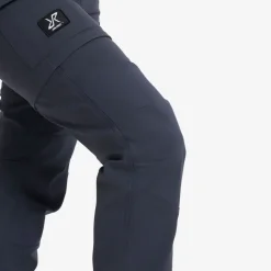 Nordwand Stretch Zip-off Pants Dame