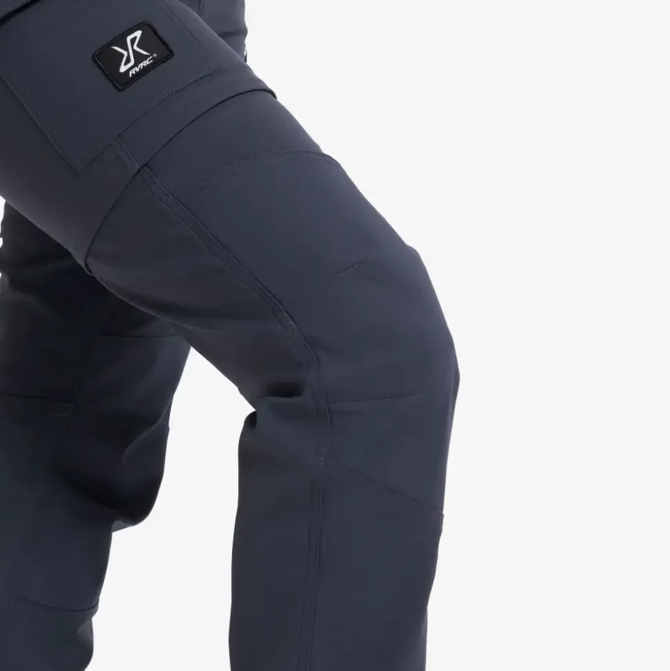 Nordwand Stretch Zip-off Pants Dame