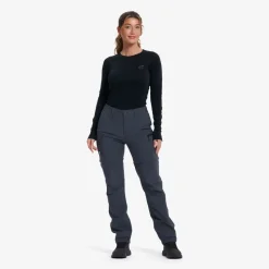 Nordwand Stretch Zip-off Pants Dame