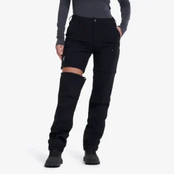 Nordwand Stretch Zip-off Pants Dame