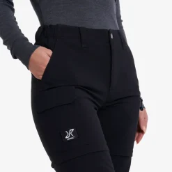 Nordwand Stretch Zip-off Pants Dame