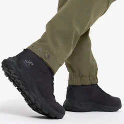 Nordwand Stretch Zip-off Pants Dame