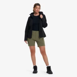 Nordwand Stretch Zip-off Pants Dame