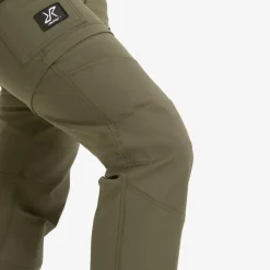 Nordwand Stretch Zip-off Pants Dame