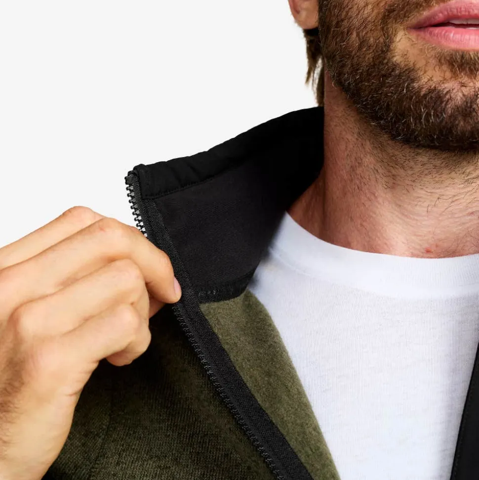 Northbound Fleece Jacket Herre