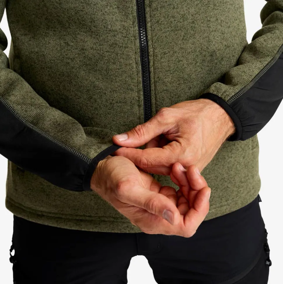 Northbound Fleece Jacket Herre