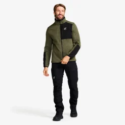 Northbound Fleece Jacket Herre