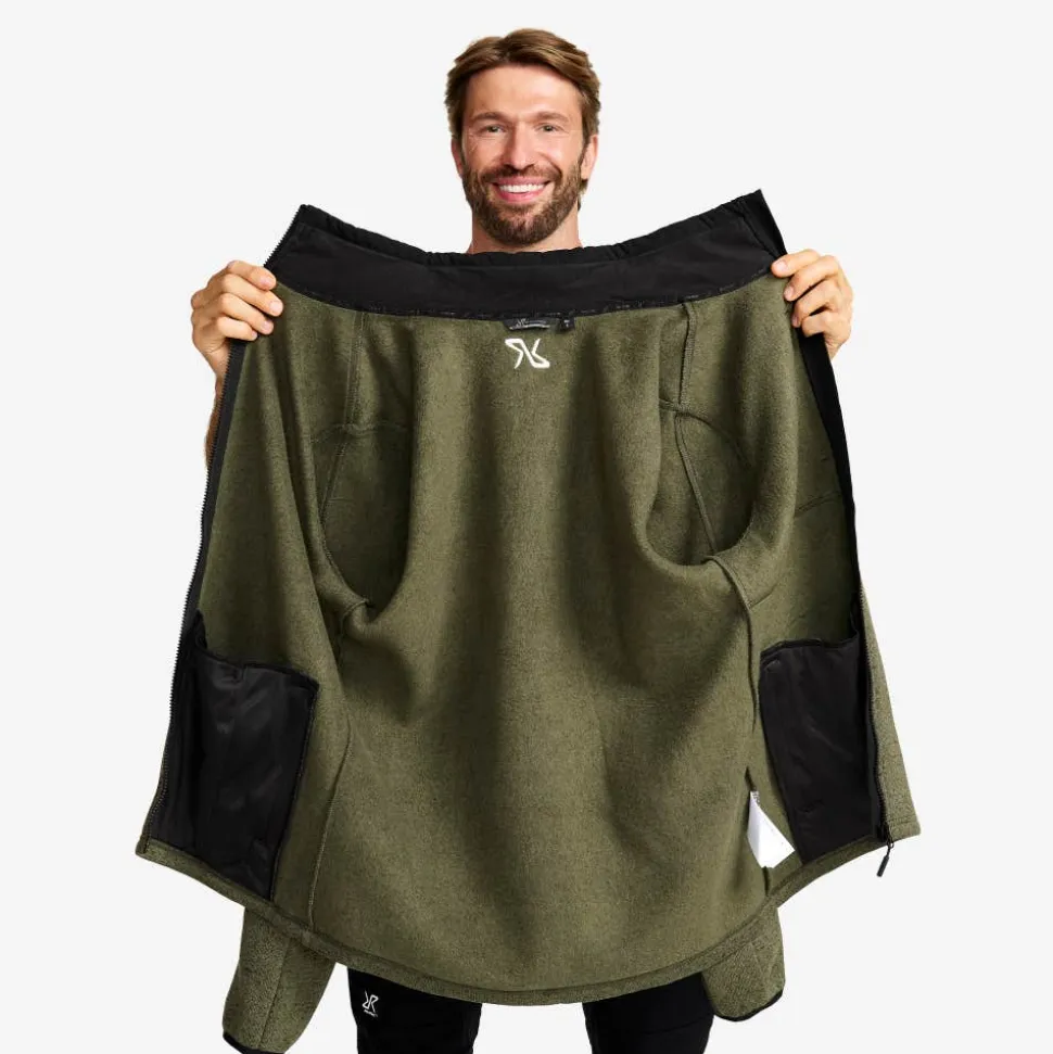 Northbound Fleece Jacket Herre