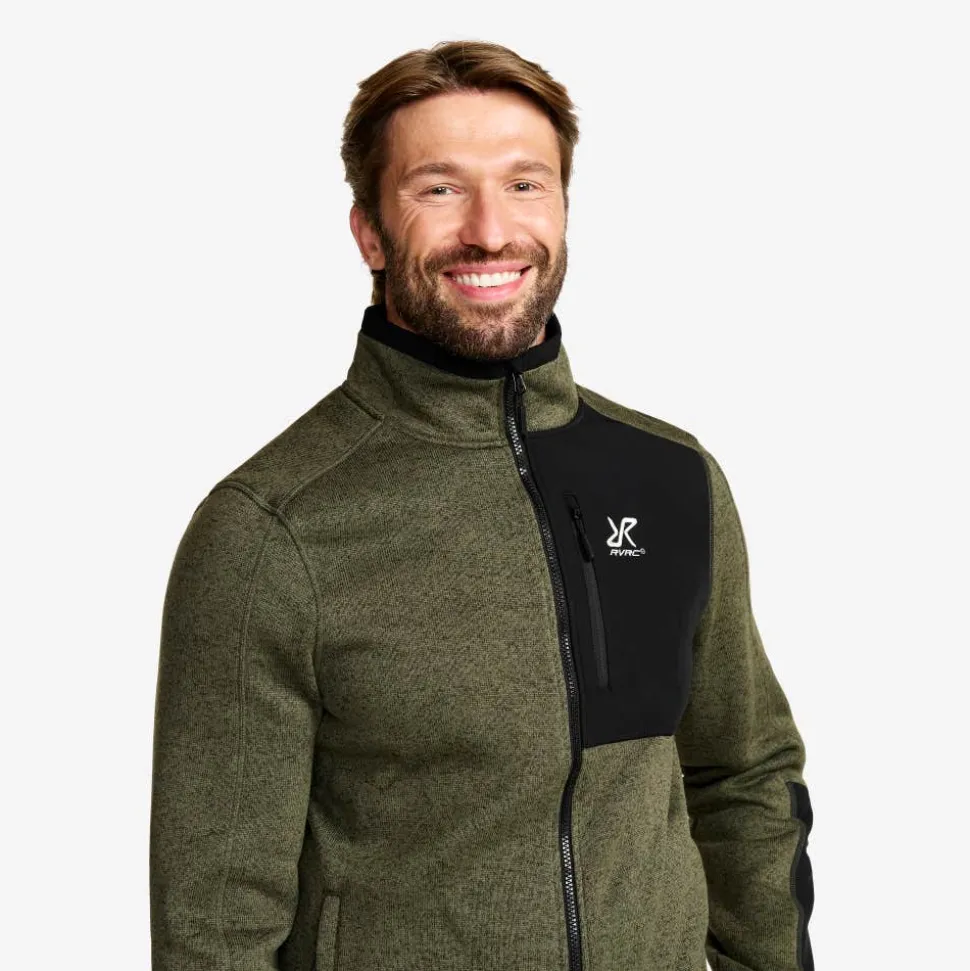 Northbound Fleece Jacket Herre