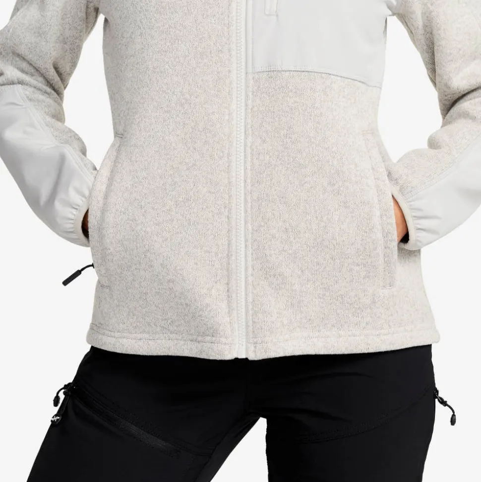 Northbound Fleece Jacket Dame