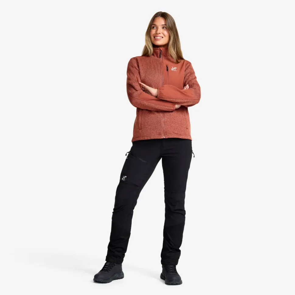 Northbound Fleece Jacket Dame