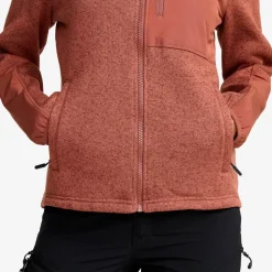 Northbound Fleece Jacket Dame