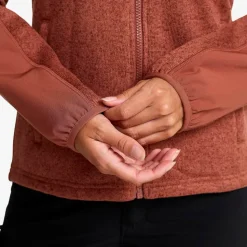 Northbound Fleece Jacket Dame