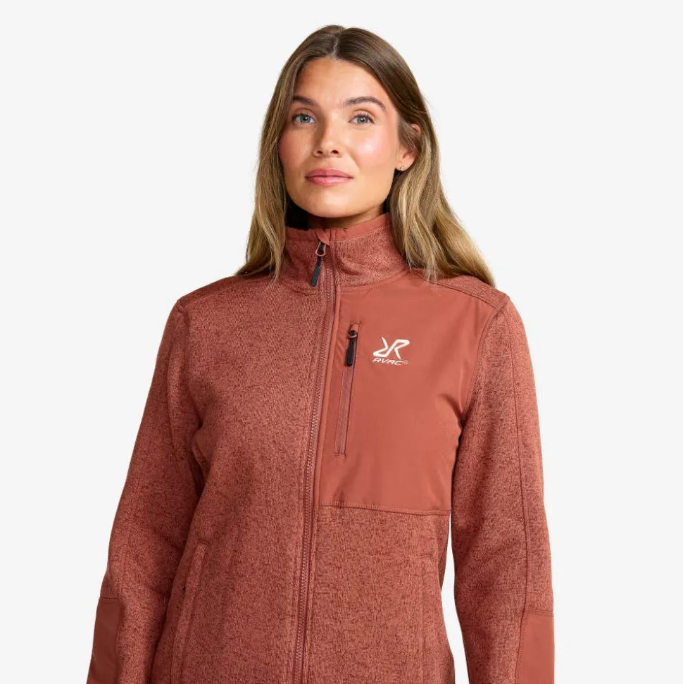 Northbound Fleece Jacket Dame