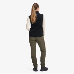 Northbound Fleece Vest Dame