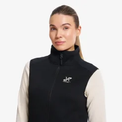 Northbound Fleece Vest Dame