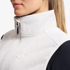 Northbound Fleece Vest Dame