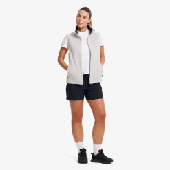 Northbound Fleece Vest Dame
