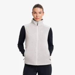 Northbound Fleece Vest Dame