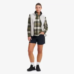 Northbound Fleece Vest Dame