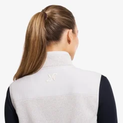 Northbound Fleece Vest Dame