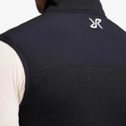 Northbound Fleece Vest Herre