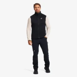 Northbound Fleece Vest Herre