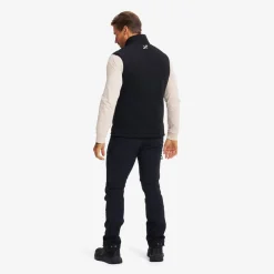 Northbound Fleece Vest Herre