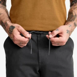 Oak Twill Stretch Joggers Herre