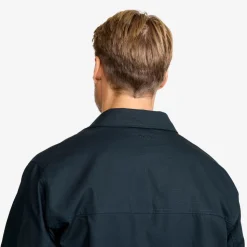 Outback Fleece Lined Overshirt Herre
