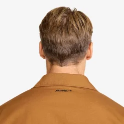 Outback Fleece Lined Overshirt Herre