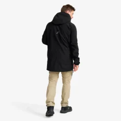 Outdoor Anorak Herre