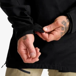 Outdoor Anorak Herre