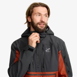 Outdoor Anorak Herre