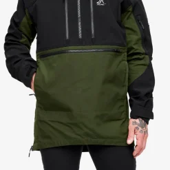 Outdoor Anorak Herre