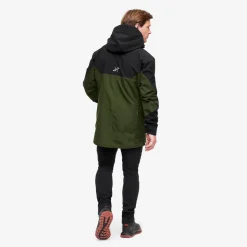 Outdoor Anorak Herre