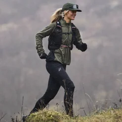 Pace Wind Tights Dame