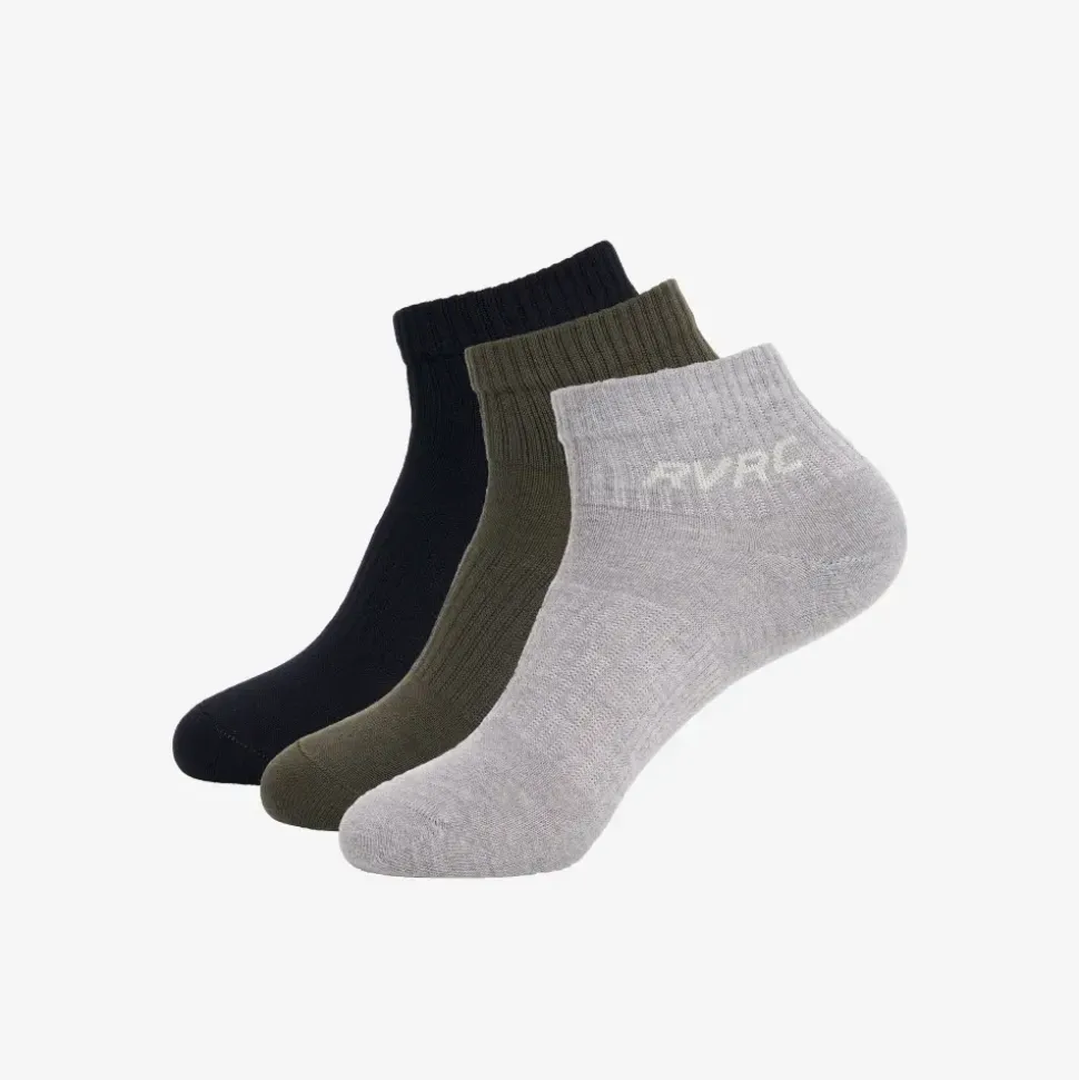 3-pack Daily Low Socks Unisex