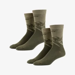 2-pack Daily Mountain Socks Unisex