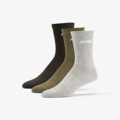 3-pack Daily Socks Unisex